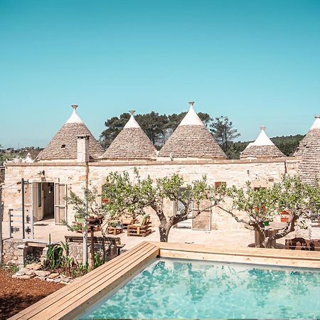 Trulli Beauty Pinnacolo Locorotondo Exterior foto