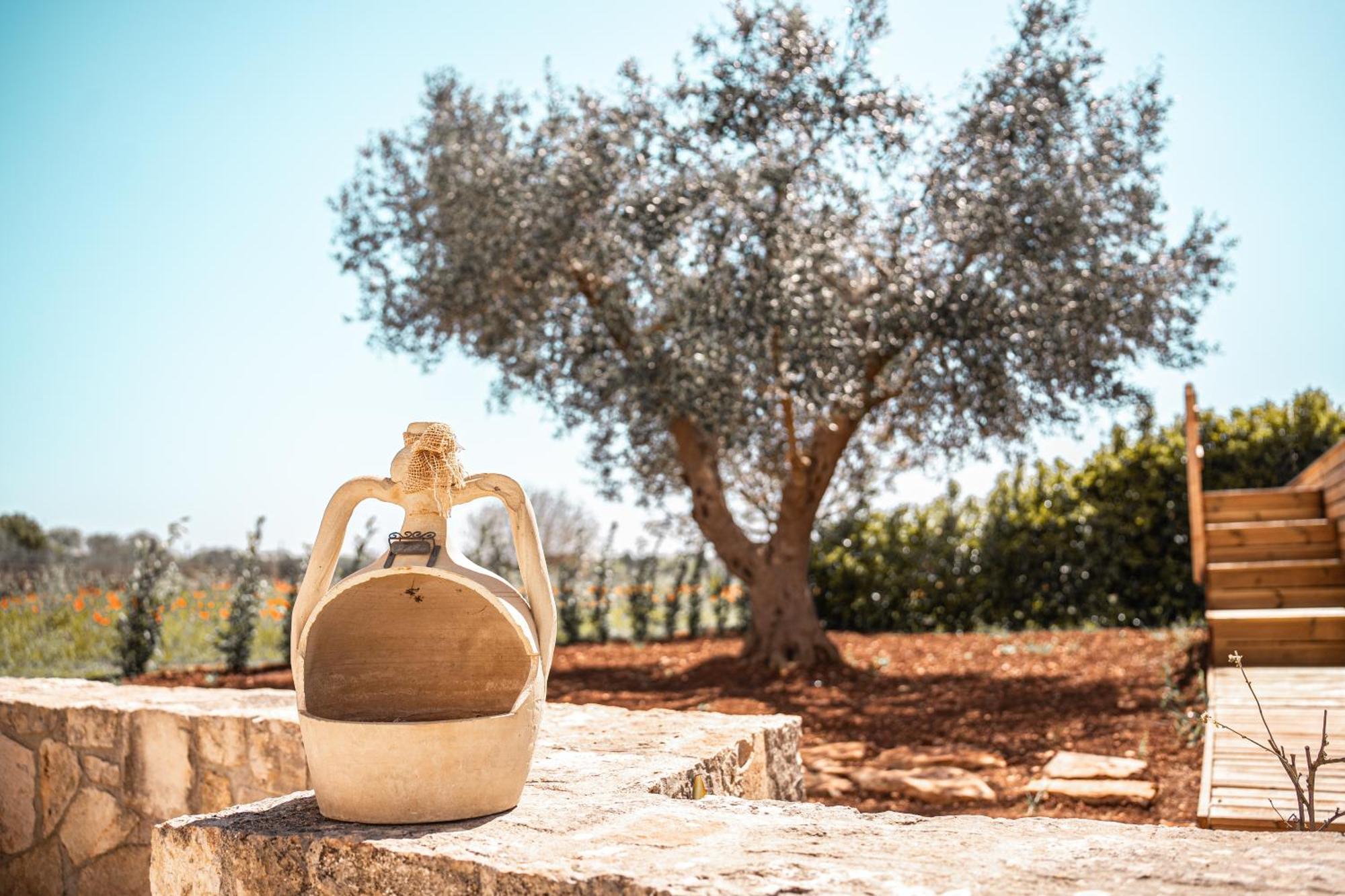 Trulli Beauty Pinnacolo Locorotondo Exterior foto