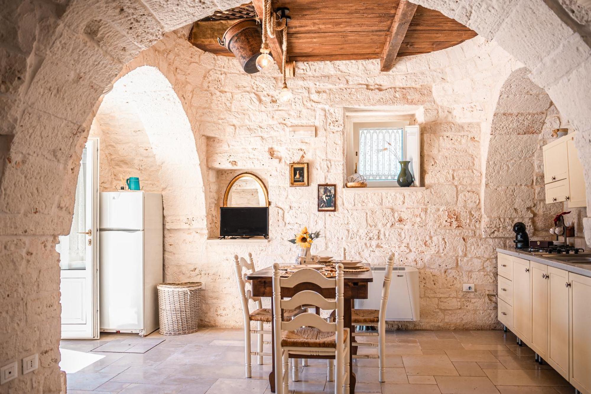 Trulli Beauty Pinnacolo Locorotondo Exterior foto