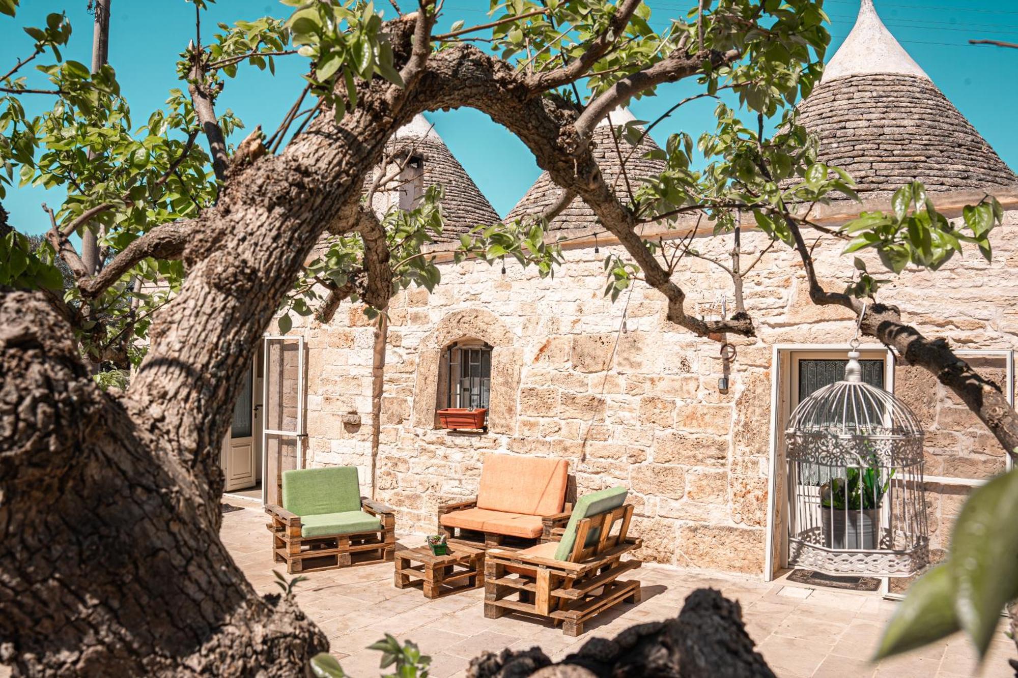 Trulli Beauty Pinnacolo Locorotondo Exterior foto