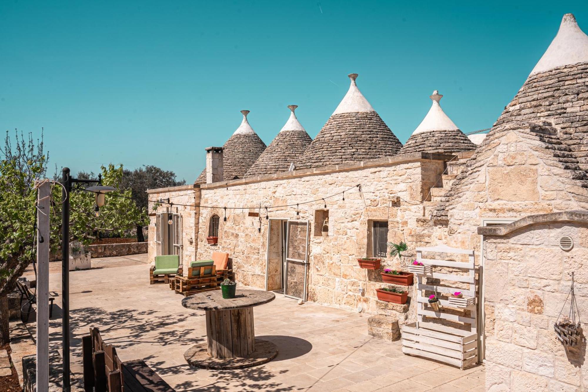 Trulli Beauty Pinnacolo Locorotondo Exterior foto