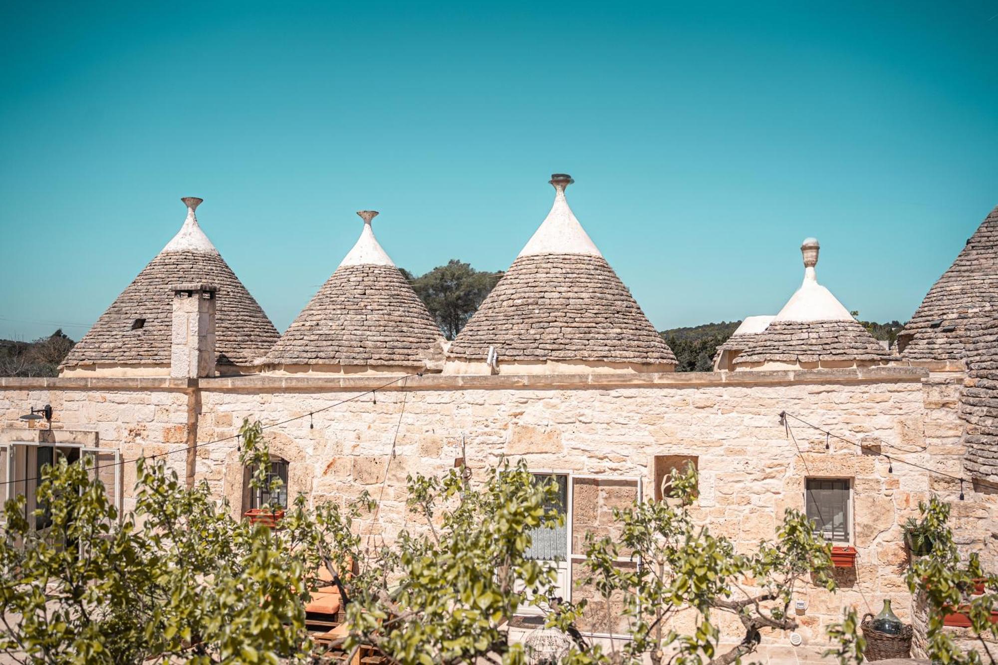 Trulli Beauty Pinnacolo Locorotondo Exterior foto