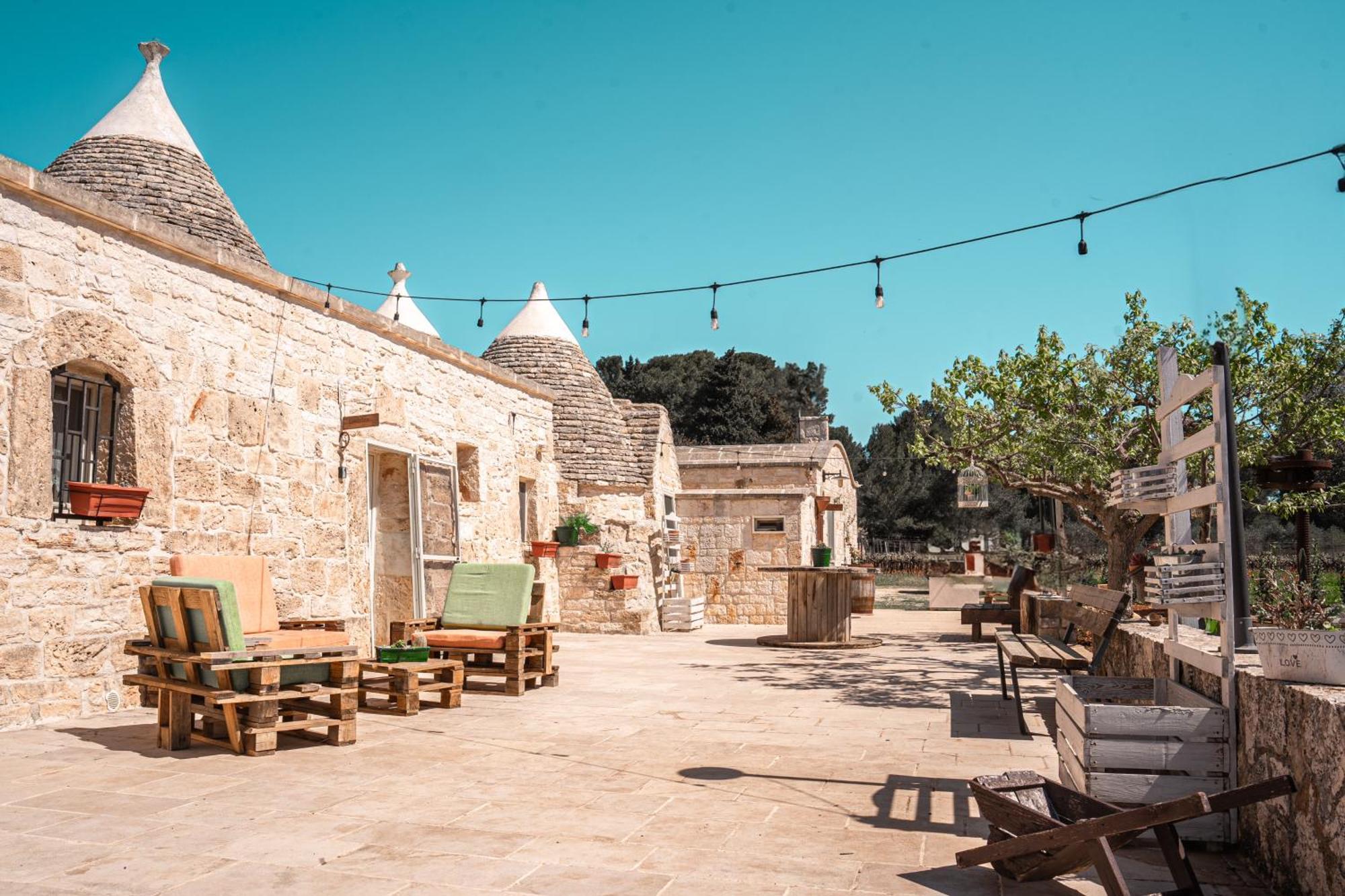 Trulli Beauty Pinnacolo Locorotondo Exterior foto
