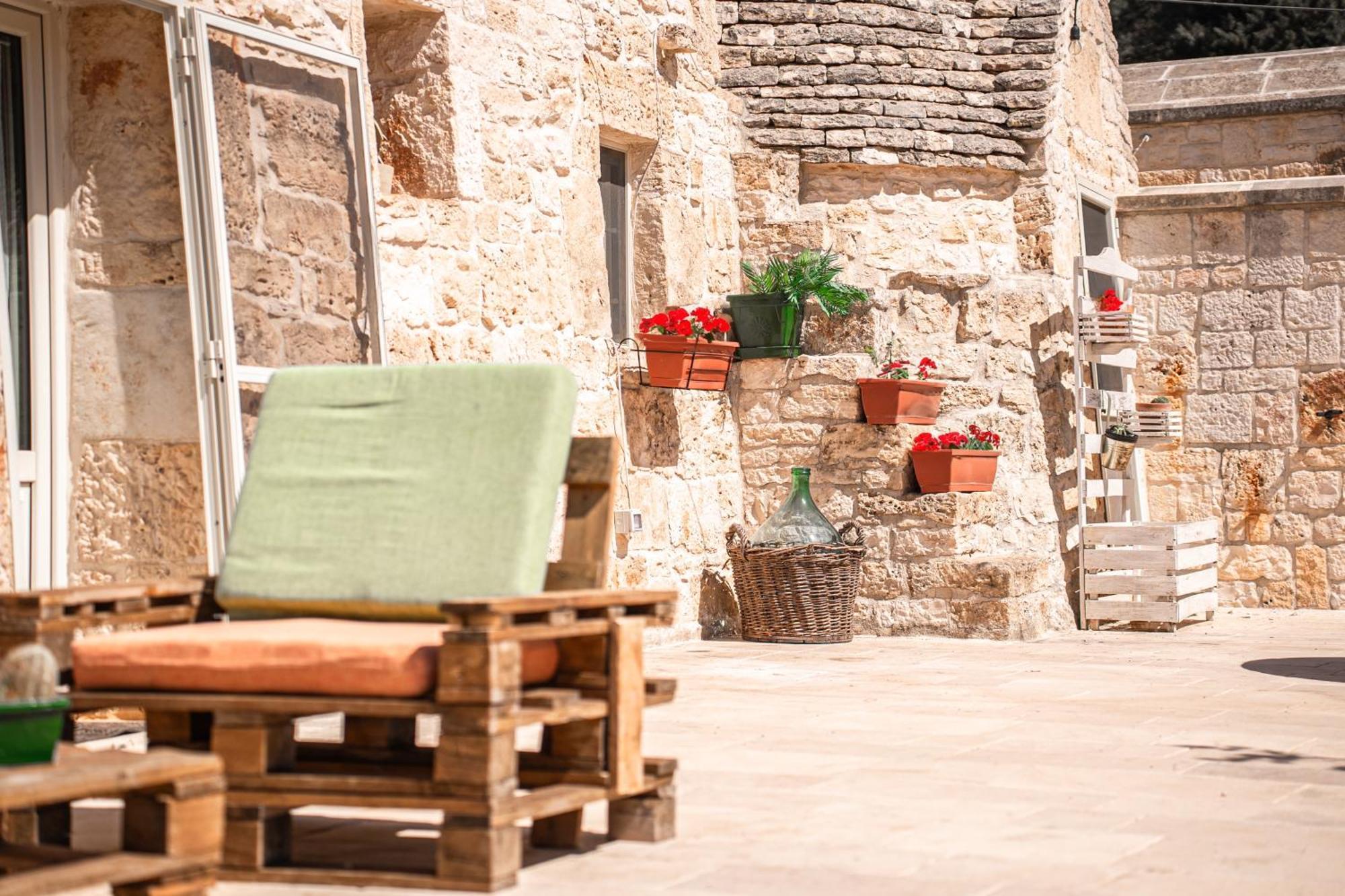 Trulli Beauty Pinnacolo Locorotondo Exterior foto